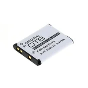 Baterija EN-EL19/NP-BJ1 za Nikon Coolpix S2500/S3100/S01/S100, 650 mAh