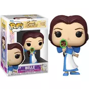 Bobble Figure Disney POP! - Beauty And The Beast - Belle with Mirror