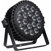 Light4Me ALU HEXA 18x10W RGBWA-UV LED PAR