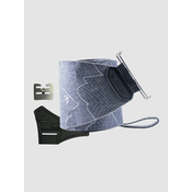 Jones Snowboards Nomad Pro Trim-To-Fit Qt.Tc M Splitboard kože black