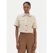 Morgan Bluza 252-VENU.F Bež Regular Fit