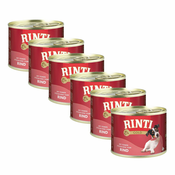 Konzervirana hrana RINTI GOLD govedina 6x185 g