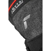 Reusch THUNDER R-TEX XT, moške smučarske rokavice, črna 6401216