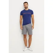 Majica lounge Emporio Armani Underwear mornarsko modra barva, 111035 4F516