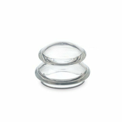 Srednje facialne bučke, 2 kosa, premer 5 cm