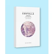 Skin1004 Maska iz blaga s centelo za zoženje por Madagascar Centella Poremizing Clarifying Mask - 25 ml * 5 kos