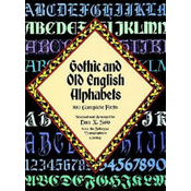 Gothic and Old English Alphabets