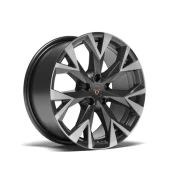 Zimski komplet koles CUPRA Terramar - 18 col (alu platišča) - 4 kosi