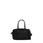 Karl Lagerfeld Torba za čez ramo črna