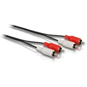 Kabel PHILIPS, Audio Stereo, 2x RCA na 2x RCA, 1.5m