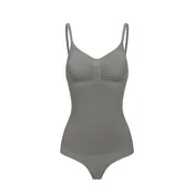 cfab Oblikovanje postave Sculpting Shapewear mit String grafit