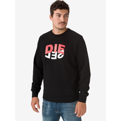 Diesel Sweatshirt S-Girk-Hood-N1 Felpa - Mens