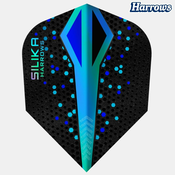 Pikado peresa HARROWS/Silika Colourshift/blue