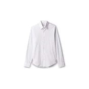 Calvin Klein Srajca Extra Slim Fit Stretch bela