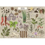Trefl - Puzzle Premium Plus Finders Keepers: . - 500 kosov