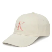 Kapa s šiltom Calvin Klein Jeans Monologo LV04K5026G Rumena