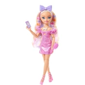 Barbie Dream Besties frizerka Malibu punčka – Mattel