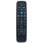 General PHILIPS HTL3110B, HTL3140B, HTL3160B, HTL3170B - zamenjava daljinski upravljalnik