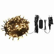 WOOX R5170 Smart LED božićne lampice, 40 m
