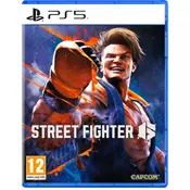 Street Fighter 6 Standard Edition PS5 Preorder