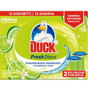 DUCK gel ploščice Ricariche limeta/marine
