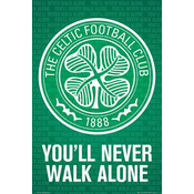 Celtic grb poster