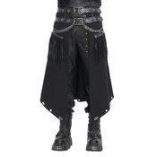 Moški kilt DEVIL FASHION - Punk - SKT204