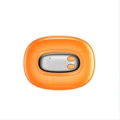 INF Večfunkcijski električni strižnik nohtov, polnilni 500mAh Orange, (5000300580)