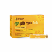 Medex Bio gelée royale forte ampule 10 bocica x 9 ml