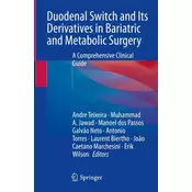Duodenal Switch and Its Derivatives in Bariatric and Metabolic Surgery