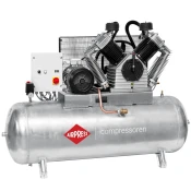 Kompresor G 2500-500 SD Pro 11 bar 20 KM/15 kW 400V 1420 l/min 500 l pocinkan - stikalo zvezda-delta 369676