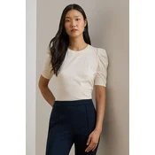 Lauren Ralph Lauren Bombažna majica