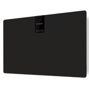 FABER SOFT SLIM BLACK INGO A80