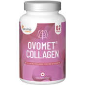 Essentials Ovomet® Kolagen 300 mg, visoka doza, 60 kapsula