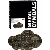 Meinl Classics Custom Dark Expanded Cymbal Set Činelski set