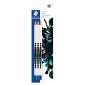 Staedtler svinčnik Cool&Cute Trend Line 3/1, na blistru