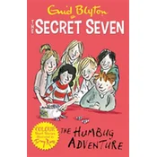 Secret Seven Colour Short Stories: The Humbug Adventure