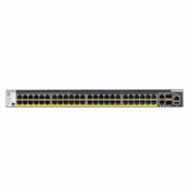 Netgear NETGEAR M4300-52G-POE+ MANAGED SWCH APS550W (GSM4352PA-100NES)