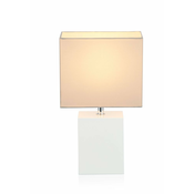 Markslöjd 102499 - Namizna svetilka BARA 1xE14/40W/230V bež