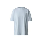 THE NORTH FACE Majica Essential Simple Dome siva