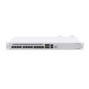 Mikrotik CRS312-4C+8XG-RM usmerjevalnik v oblaku CRS312-4C+8XG-RM