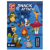 Karte igra Hape - Snack Attack