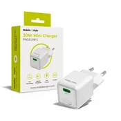 Mobile-origin 30W mini polnilnik PW23 - USB-C