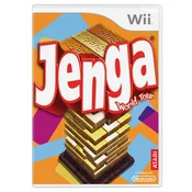 Jenga World Tour (WII) - rabljeno