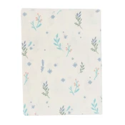 Lillo&Pippo muslin pelena, 75x75cm