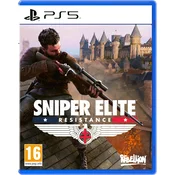 Sniper Elite Resistance (PS5) - rabljeno