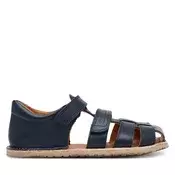 Froddo Sandali Barefoot Flexy Ivi G3150283 D Mornarsko modra
