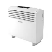 Olimpia Splendid Klimatska naprava brez zunanje enote Unico Easy S2 HP, z montažo