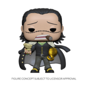 Funko POP! Animation: One Piece - Crocodile