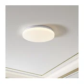 Eglo 902193-LED RGBW zatemnjiva stropna svetilka FRANIA-Z LED/12W/230V premer 31 cm